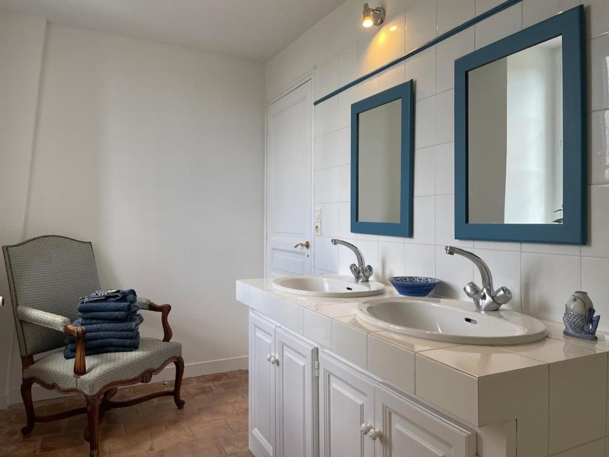 **Suite Familiale Spacieuse Au Coeur De La Foret De Montargis** - Fr-1-590-335 Paucourt Exterior foto